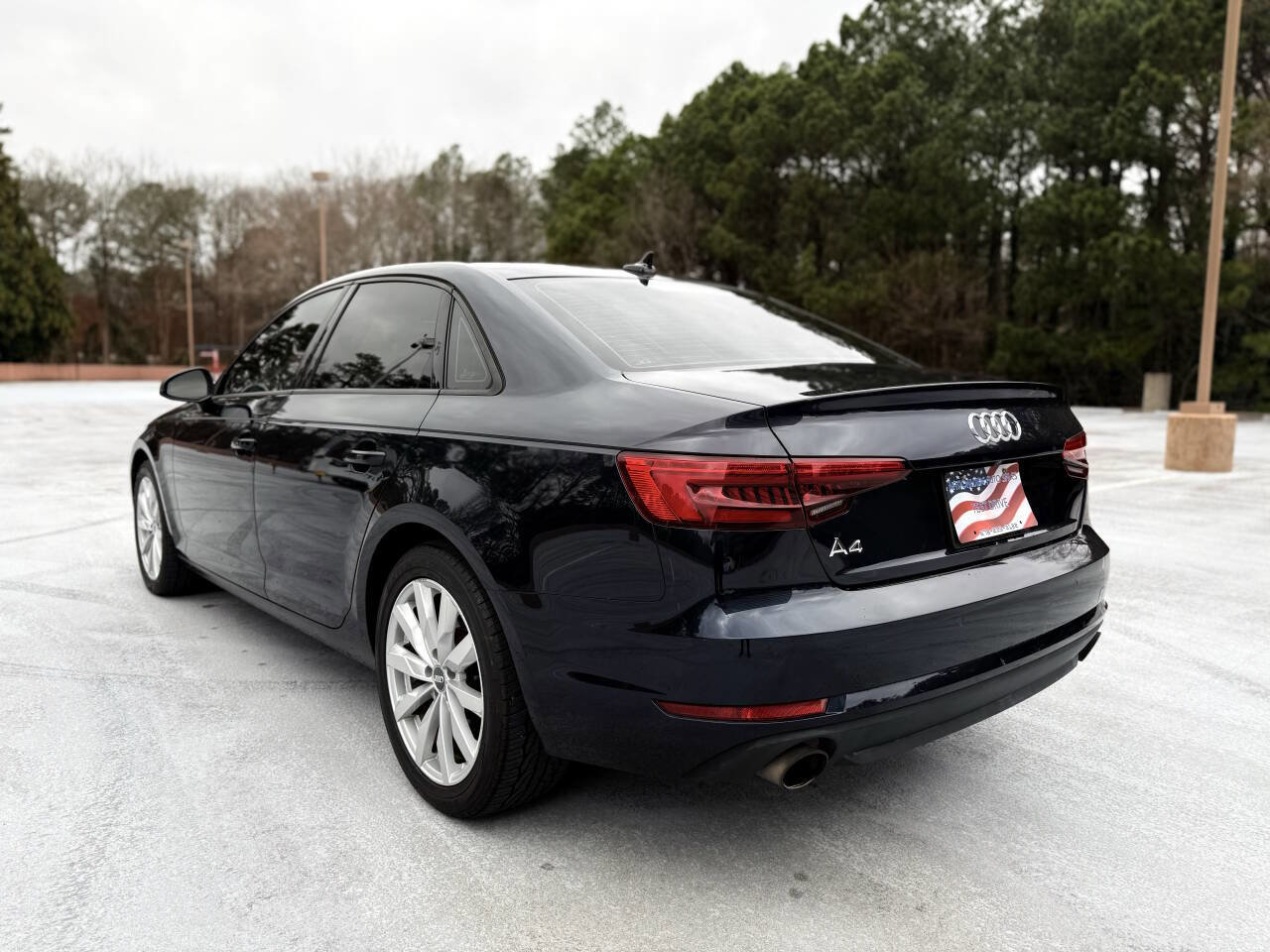 2017 Audi A4 2.0T Premium