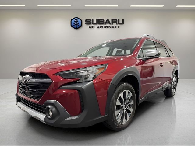 2025 Subaru Outback Touring