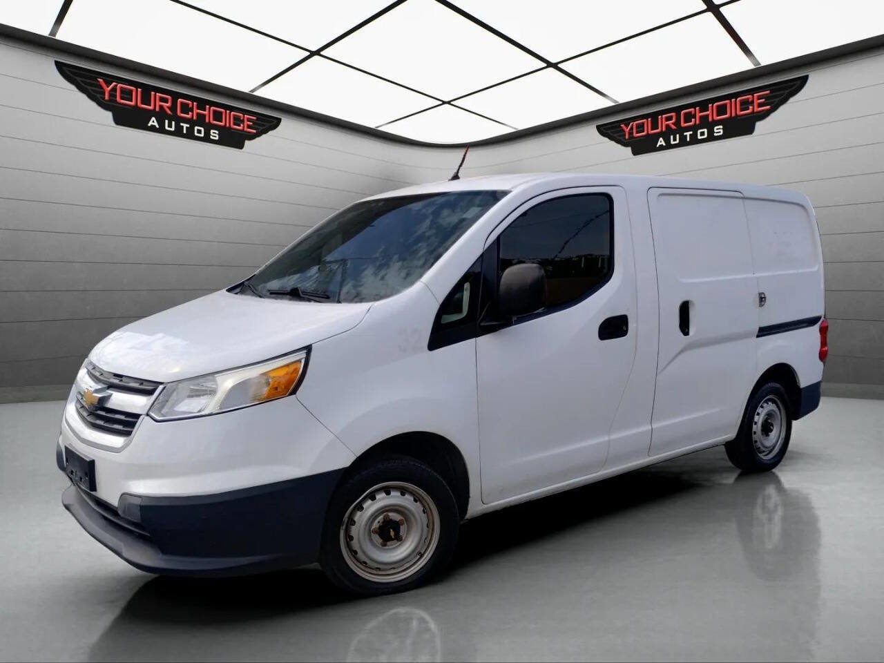 Used Chevrolet City Express Vans for Sale Near Me in Orland Park