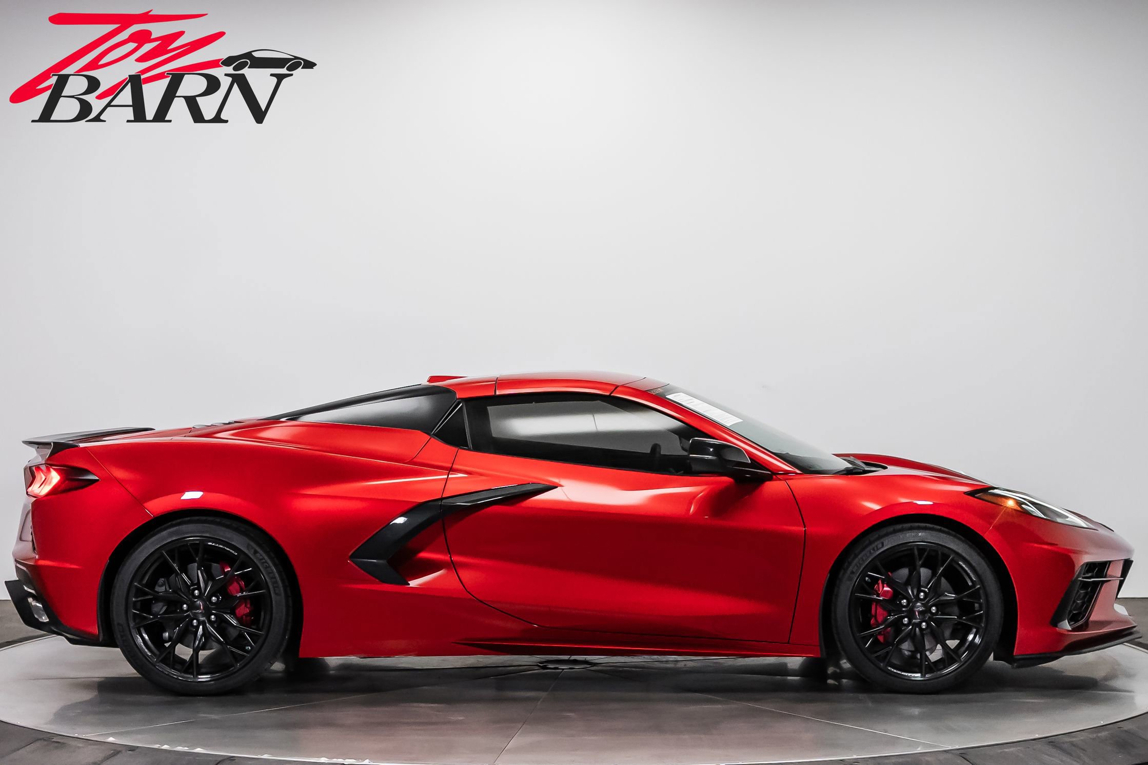 2023 Chevrolet Corvette Stingray Preferred Conv w/ 2LT
