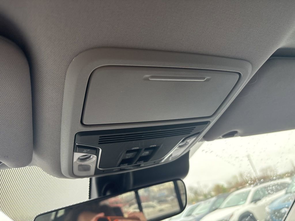 2022 Honda Ridgeline RTL