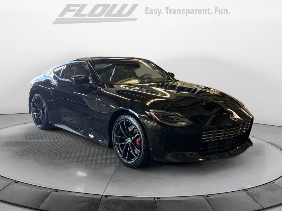 Used 2024 Nissan Z Performance w/ Floor Mat Package