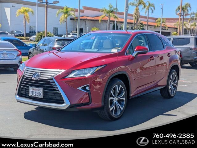 2016 Lexus RX 350 FWD
