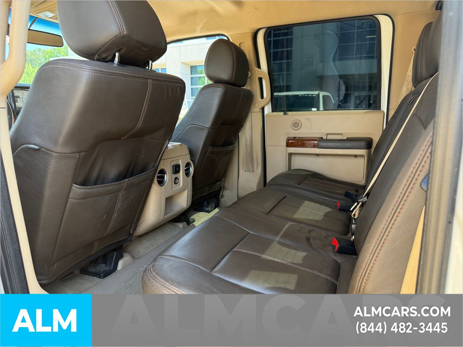 2015 Ford F250 King Ranch