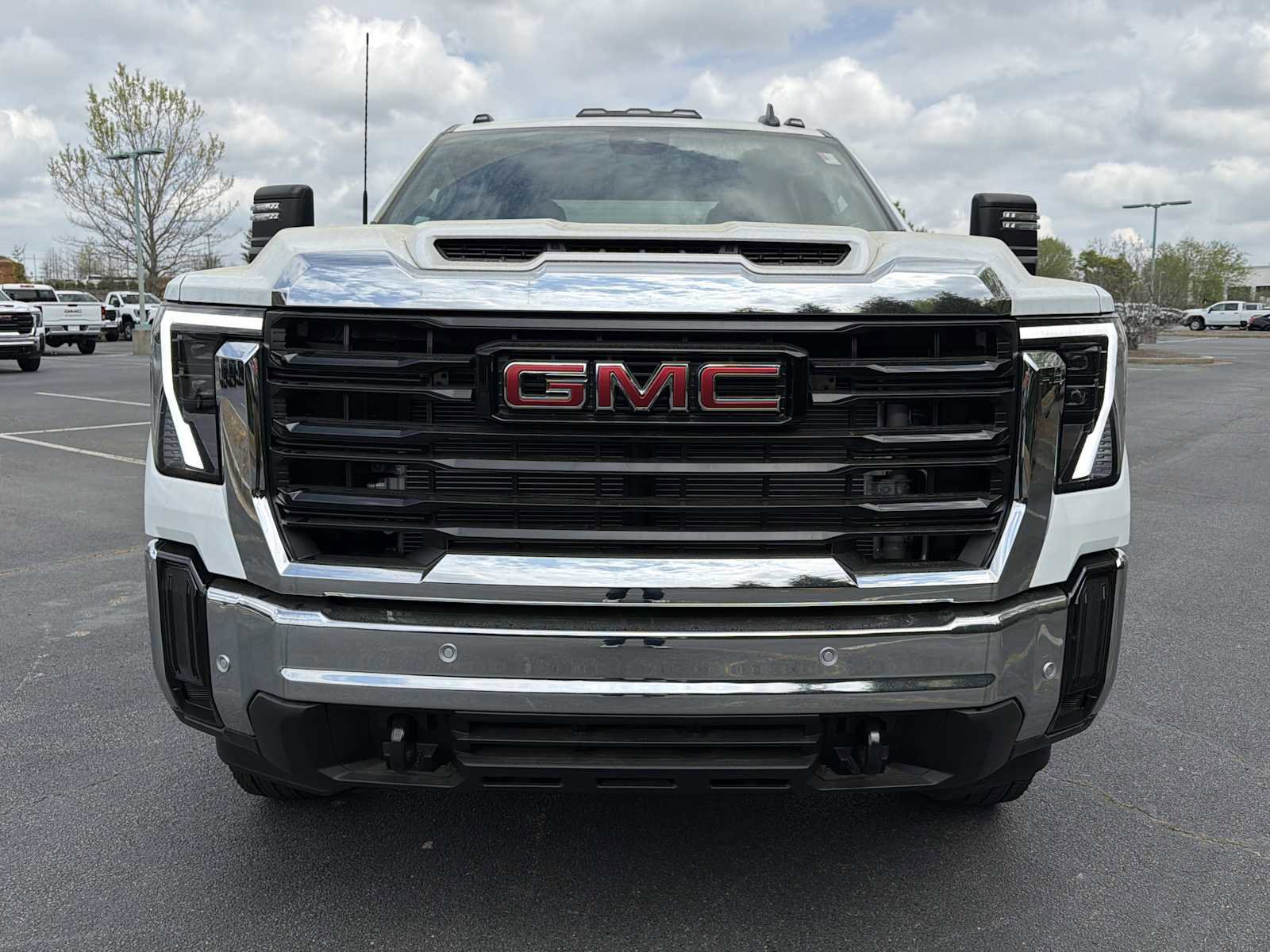 2026 GMC Sierra 3500 Pro