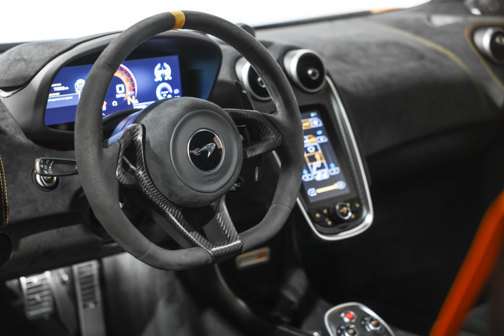 Used 2019 McLaren 600LT photo 30