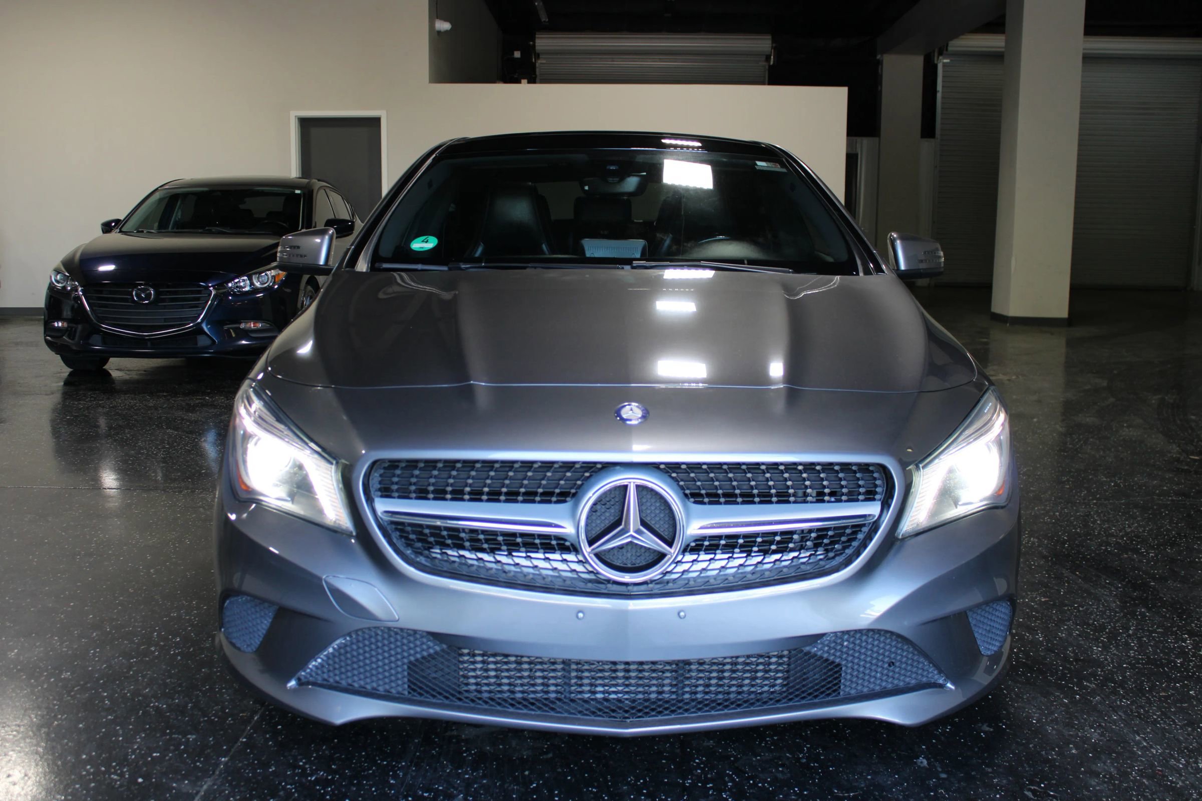 2016 Mercedes-Benz CLA 250