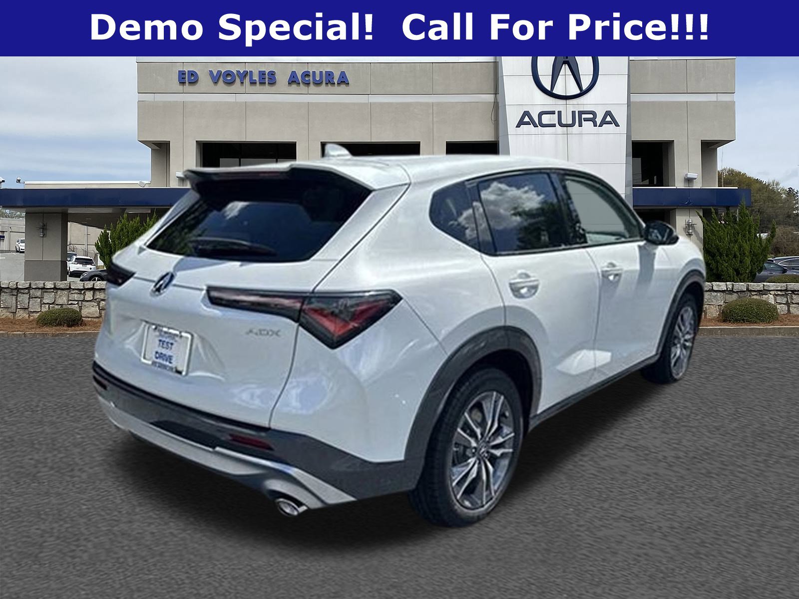 2025 Acura ADX FWD