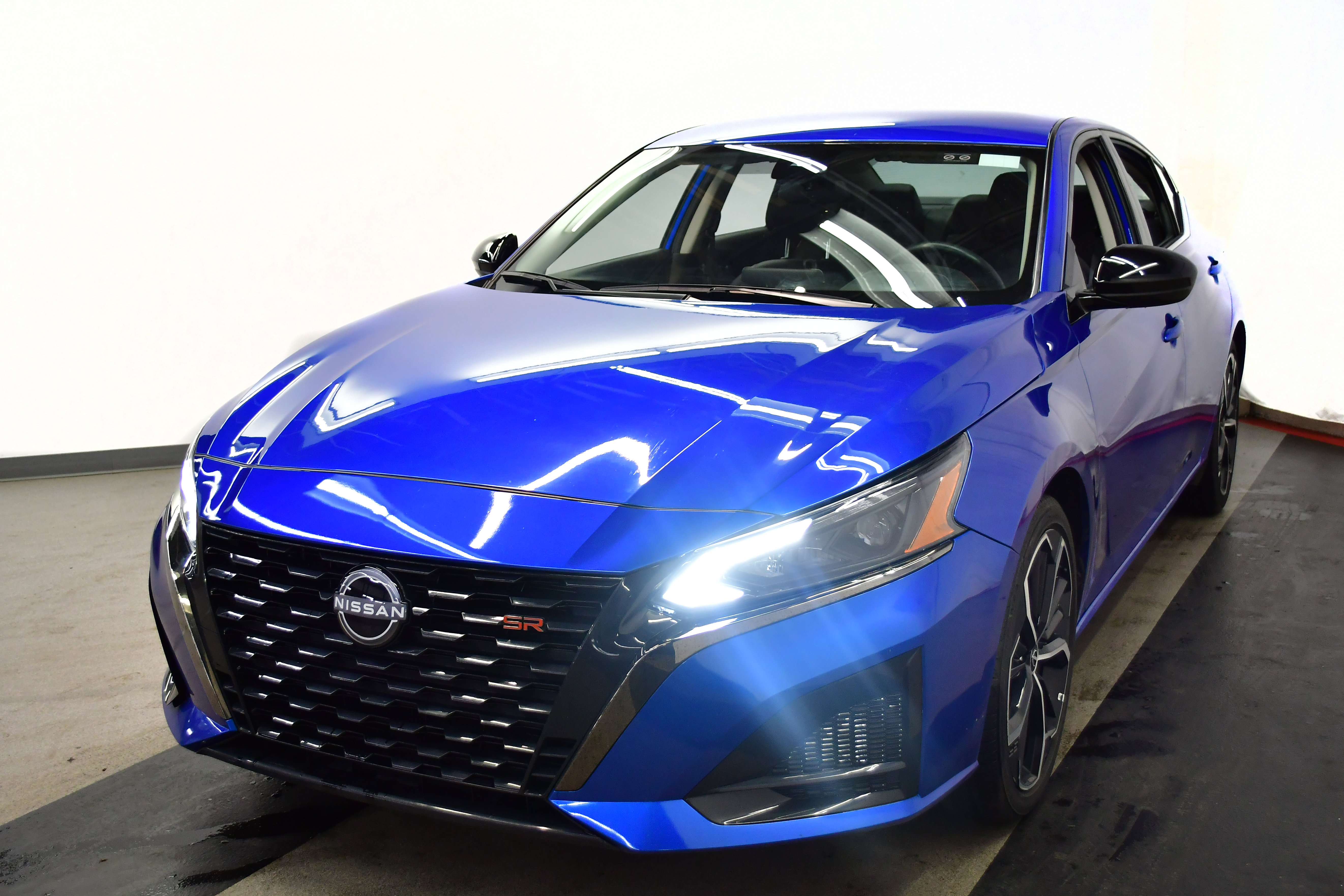 2025 Nissan Altima 2.5 SR