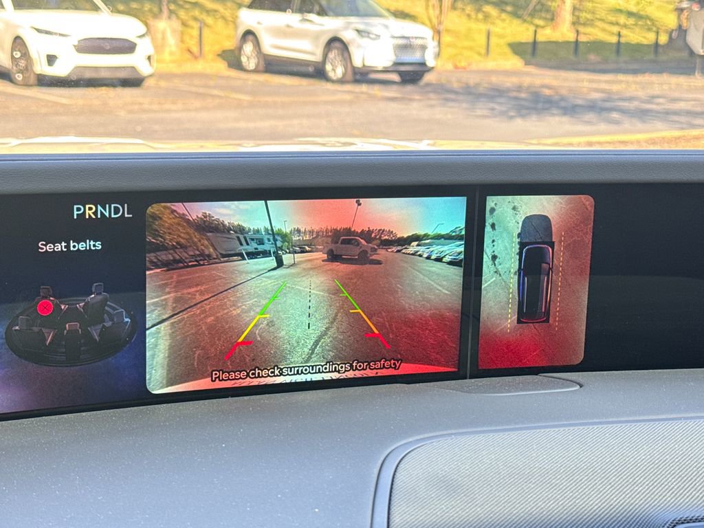 2025 Lincoln Nautilus Reserve