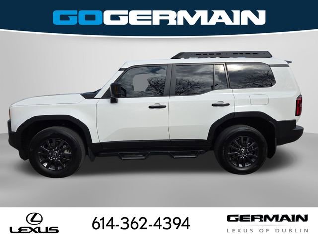 2024 Toyota Land Cruiser 1958