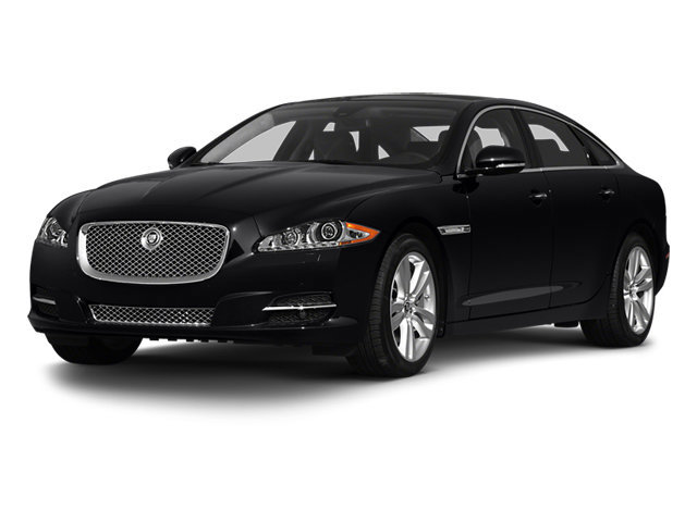 Used 2013 Jaguar XJ L Portfolio