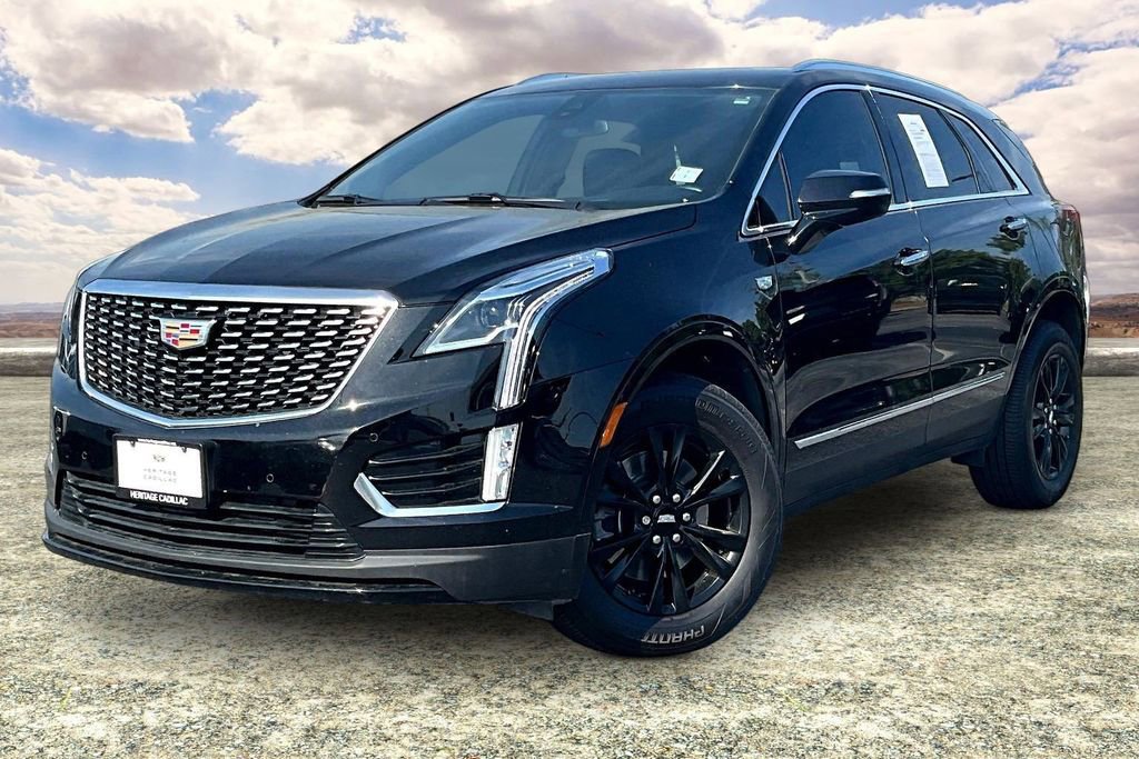 2024 Cadillac XT5 Luxury