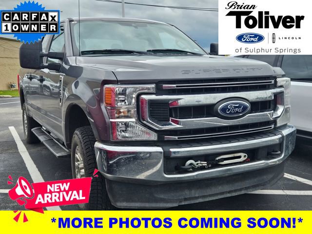 Used 2021 Ford F250 XL w/ STX Appearance Package