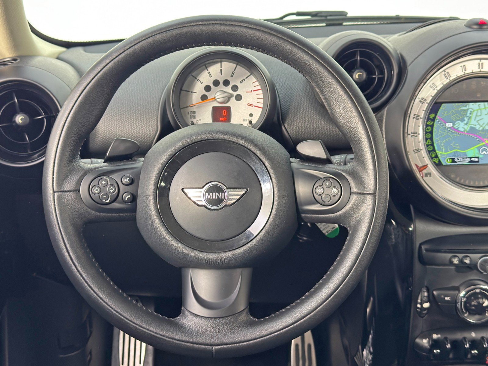 2014 MINI Cooper Paceman S