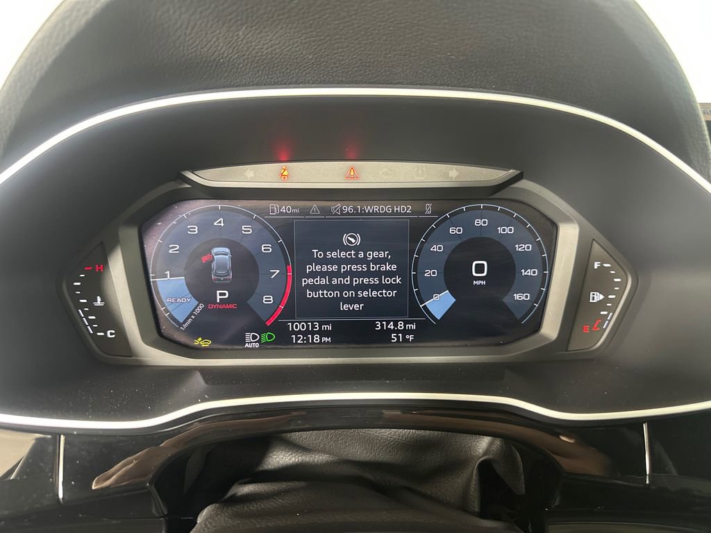 2024 Audi Q3 2.0T Premium Plus