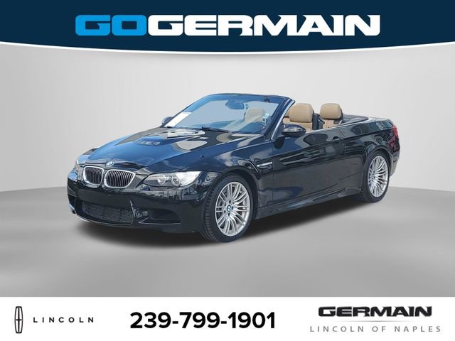 Used 2013 BMW M3 Convertible