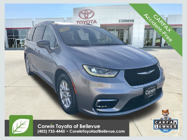 Used 2021 Chrysler Pacifica Touring-L