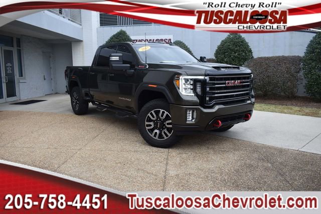 2023 GMC Sierra 2500HD AT4