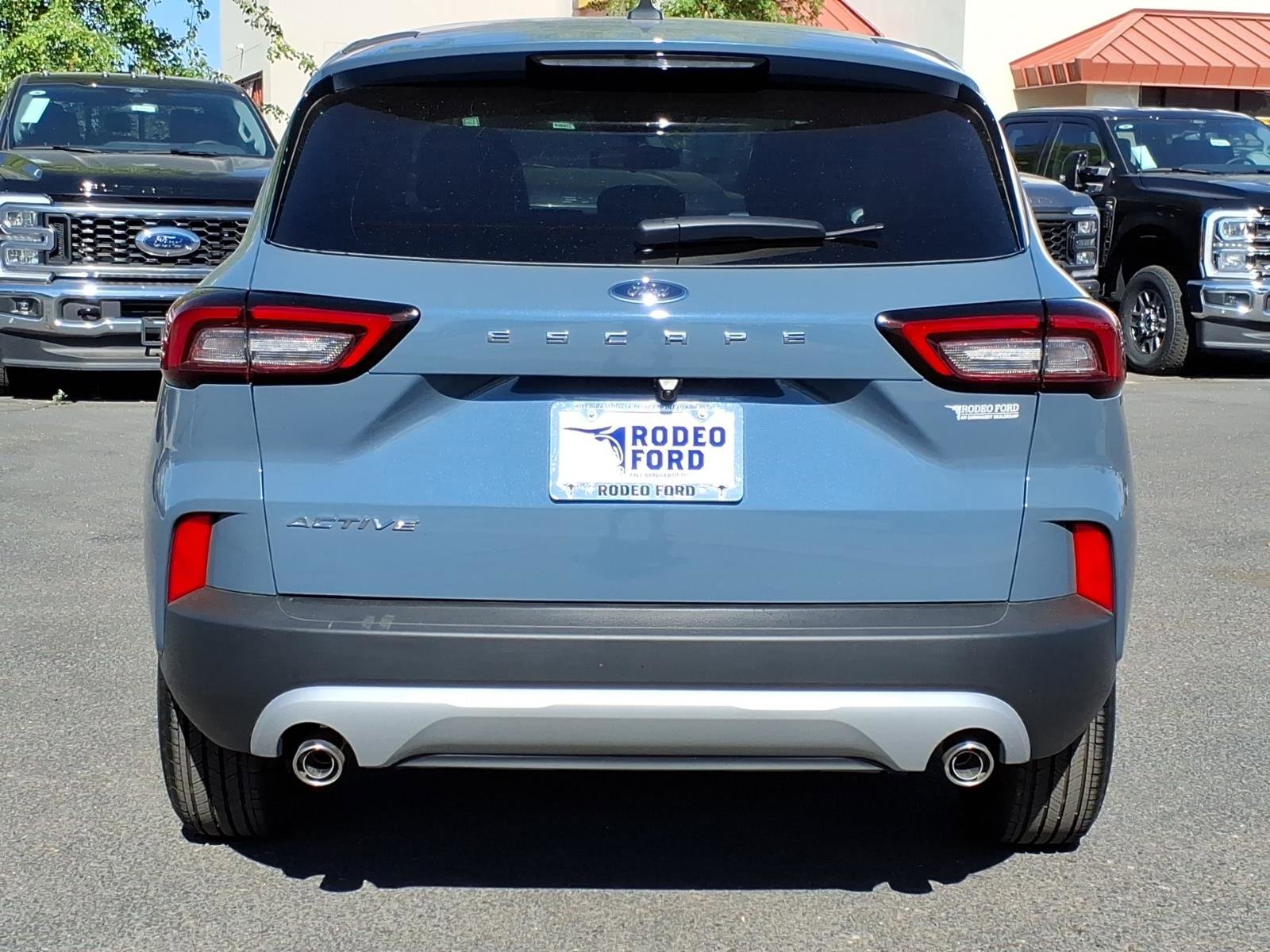 2026 Ford Escape Active