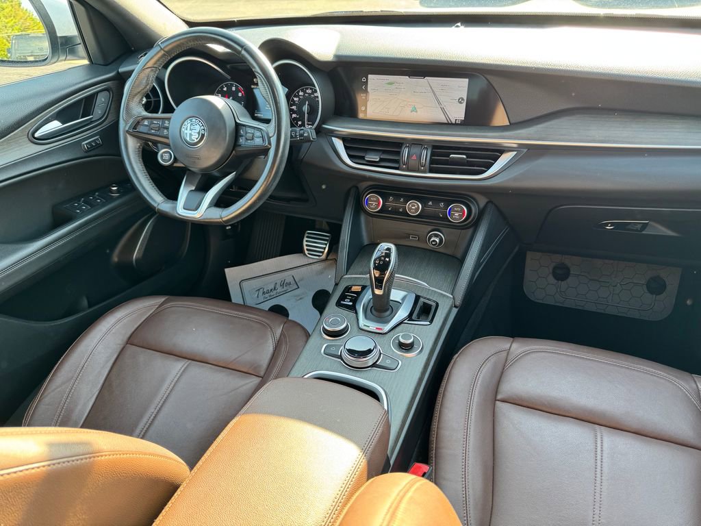 2022 Alfa Romeo Stelvio Ti