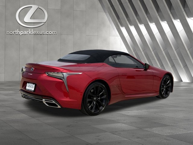 Lexus LC 500 for Sale - Kelley Blue Book