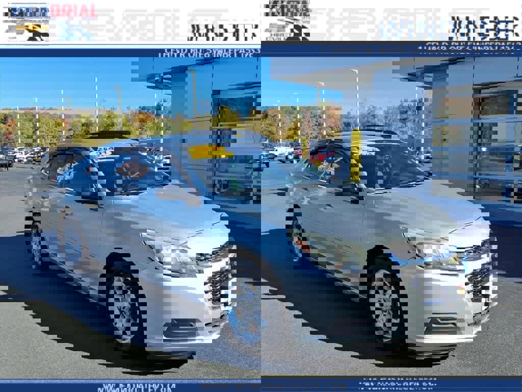 2014 Chevrolet Malibu LS