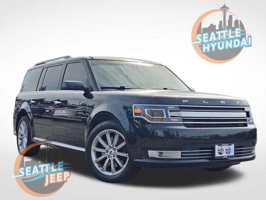 2017 Ford Flex Limited