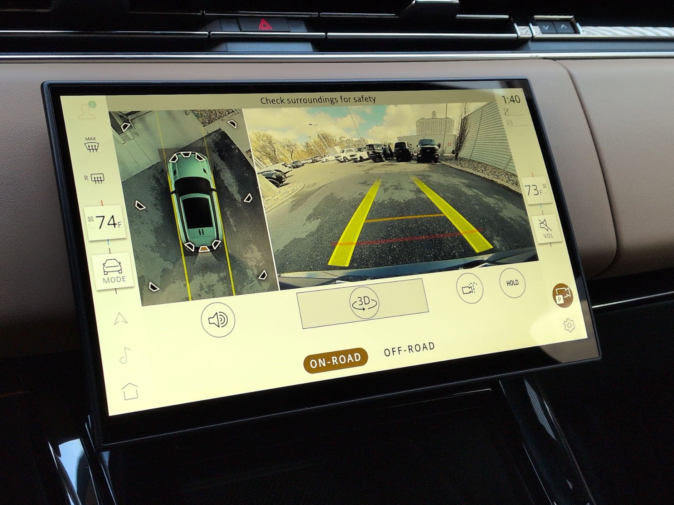 2024 Land Rover Range Rover Sport SE