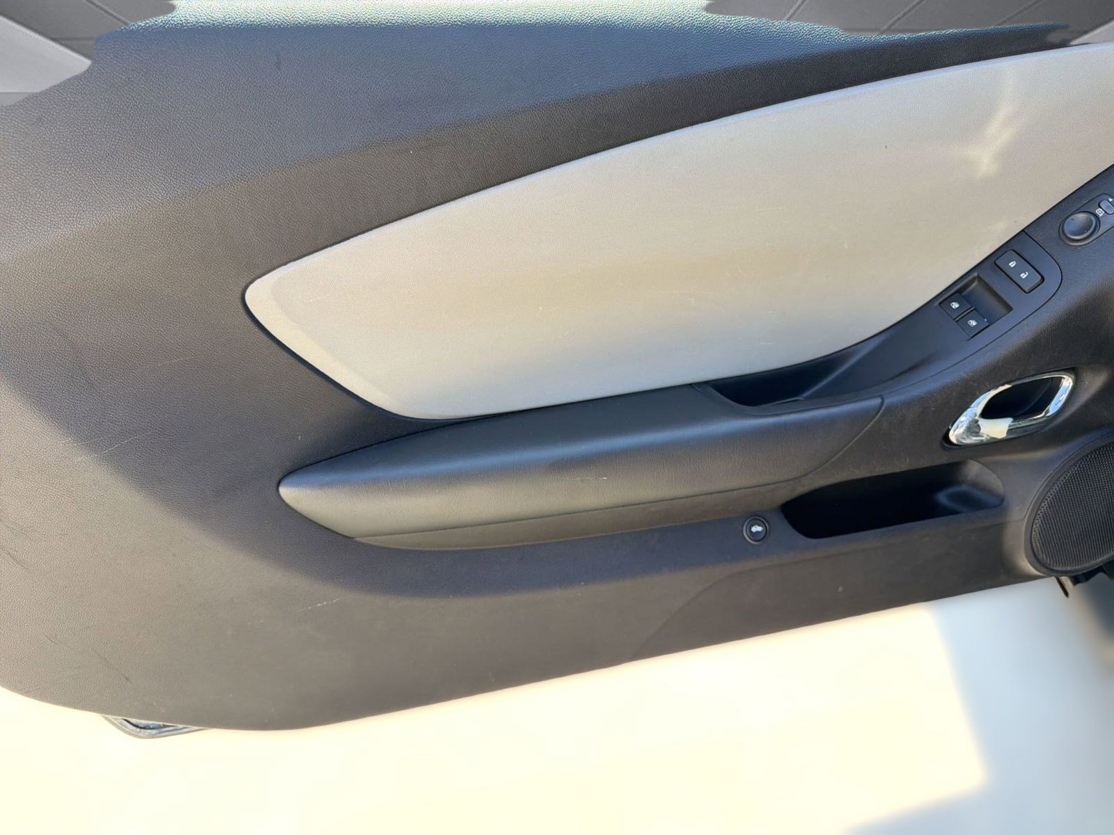 2013 Chevrolet Camaro LS