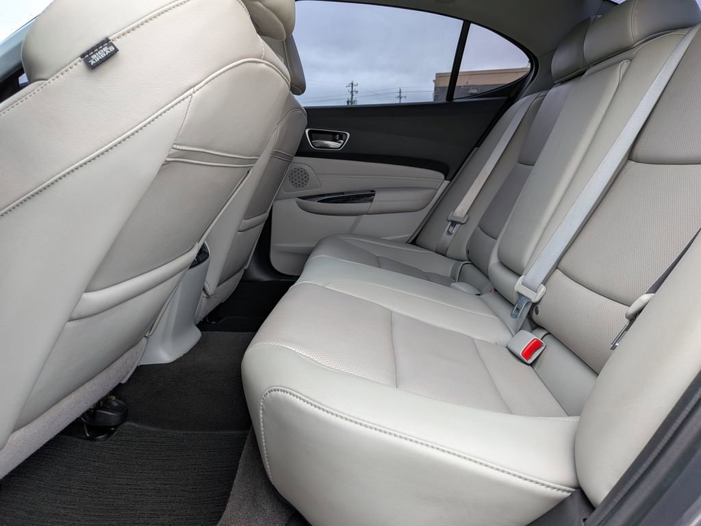 2020 Acura TLX w/ Technology Package