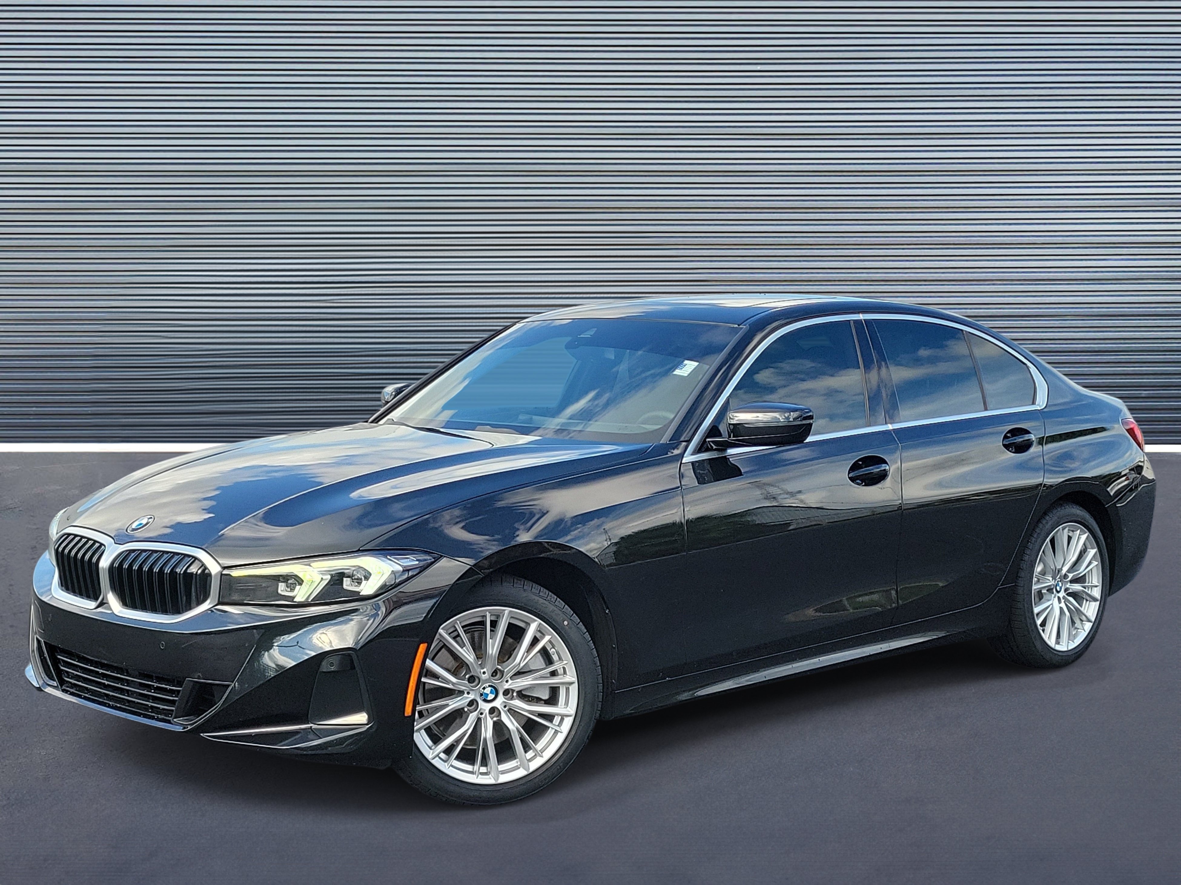Used 2024 BMW 330i Sedan w/ Convenience Package
