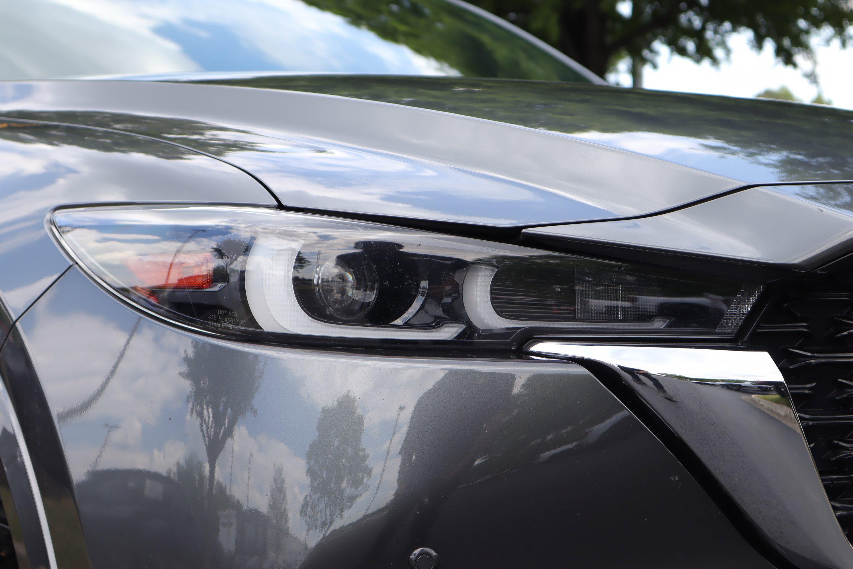 2023 MAZDA Cx-5 Signature