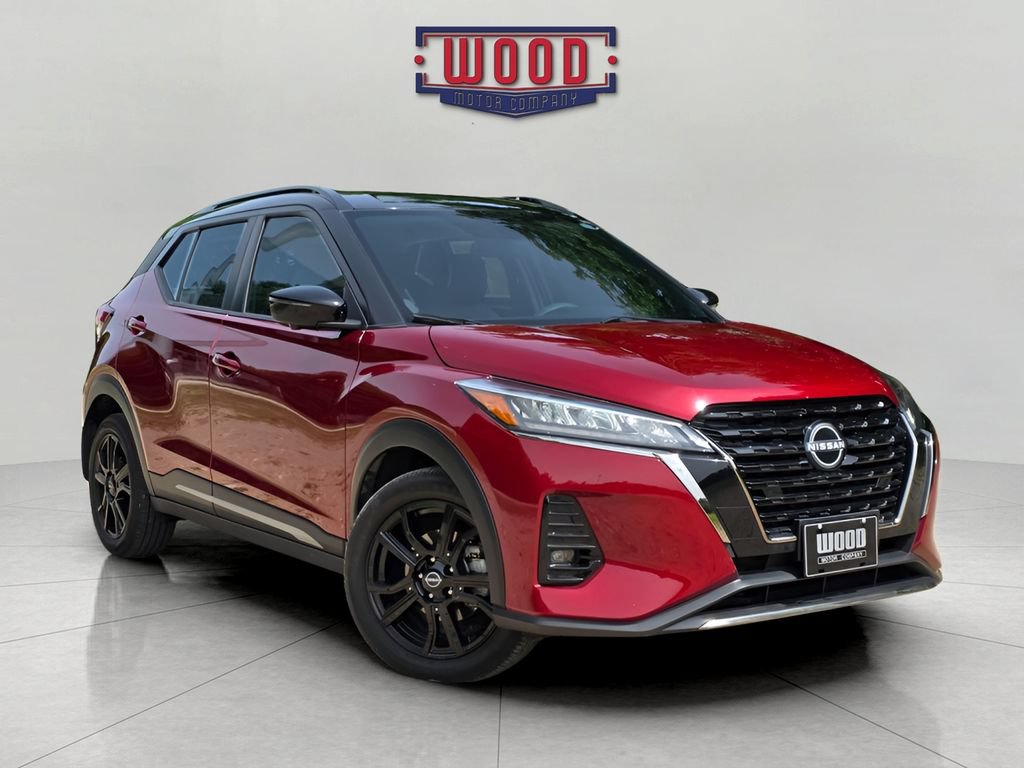 Used 2023 Nissan Kicks SR w/ SR Premium Package