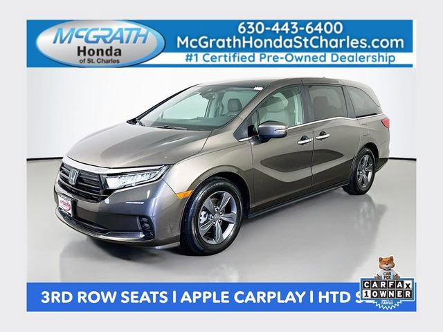 Certified 2023 Honda Odyssey EX