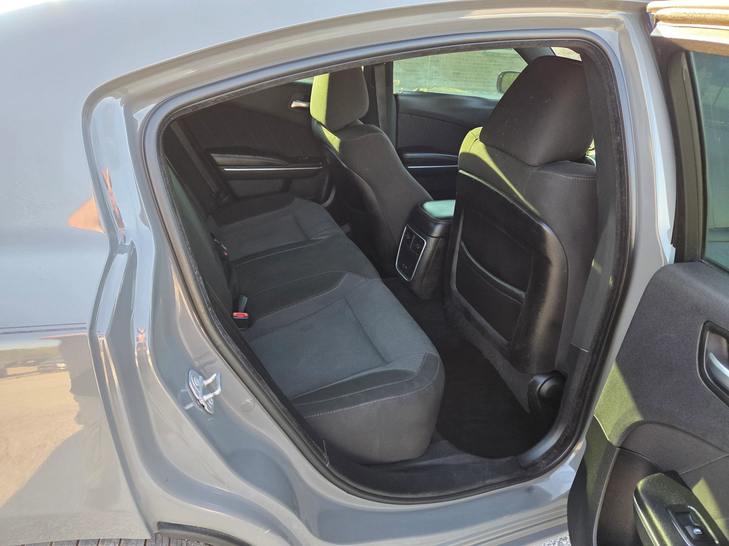 2018 Dodge Charger SXT Plus