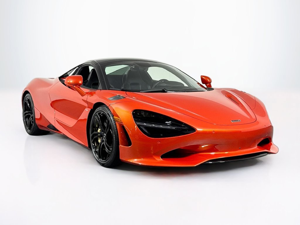 Used 2026 McLaren 750S Spider photo 7