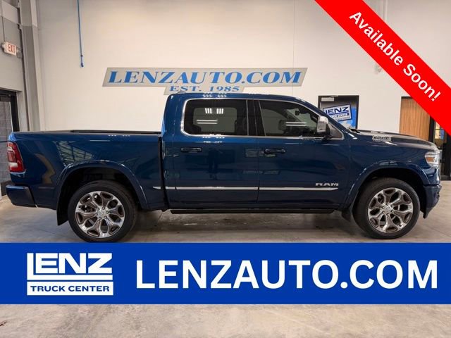 Used 2024 RAM 1500 Limited