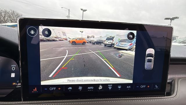 2023 Lincoln Corsair Reserve