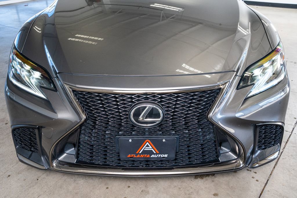 2019 Lexus LS 500 F Sport