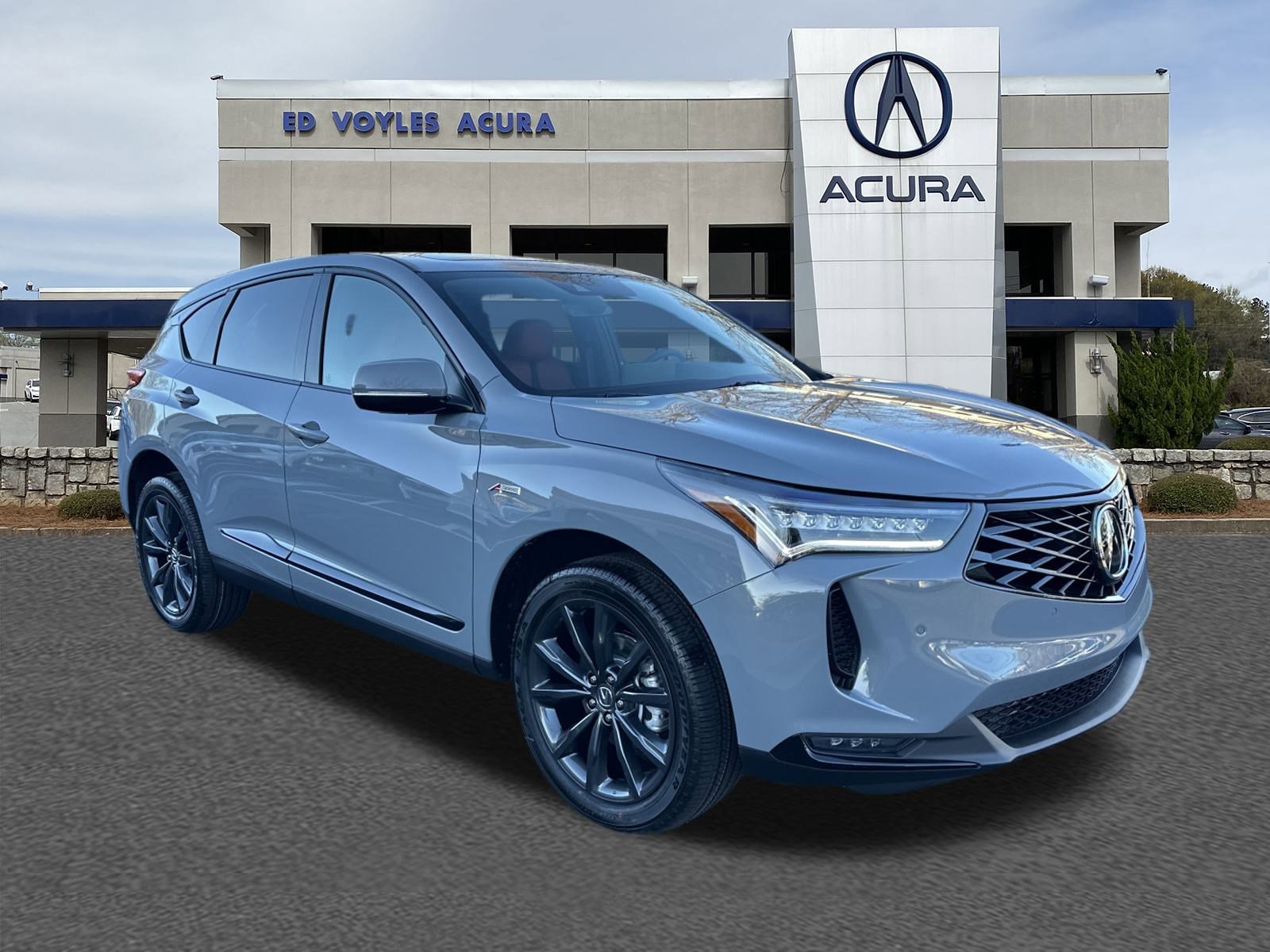 2026 Acura RDX A-Spec