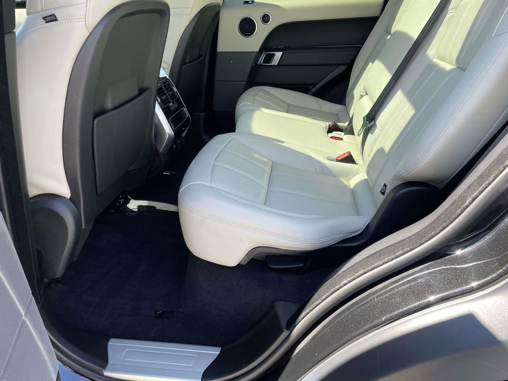 2021 Land Rover Range Rover Sport HSE Dynamic