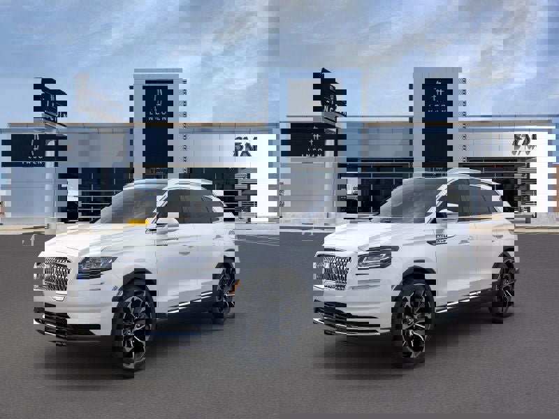 Used 2022 Lincoln Nautilus Reserve