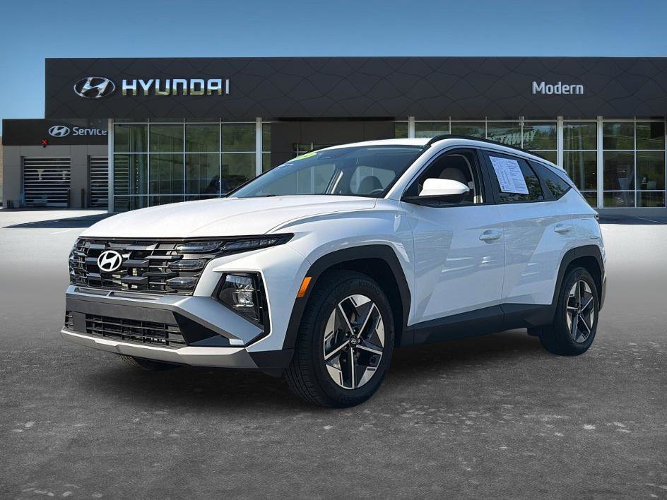 Used 2025 Hyundai Tucson SEL