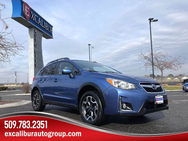 Used 2017 Subaru Crosstrek 2.0i Premium w/ Popular Package #1