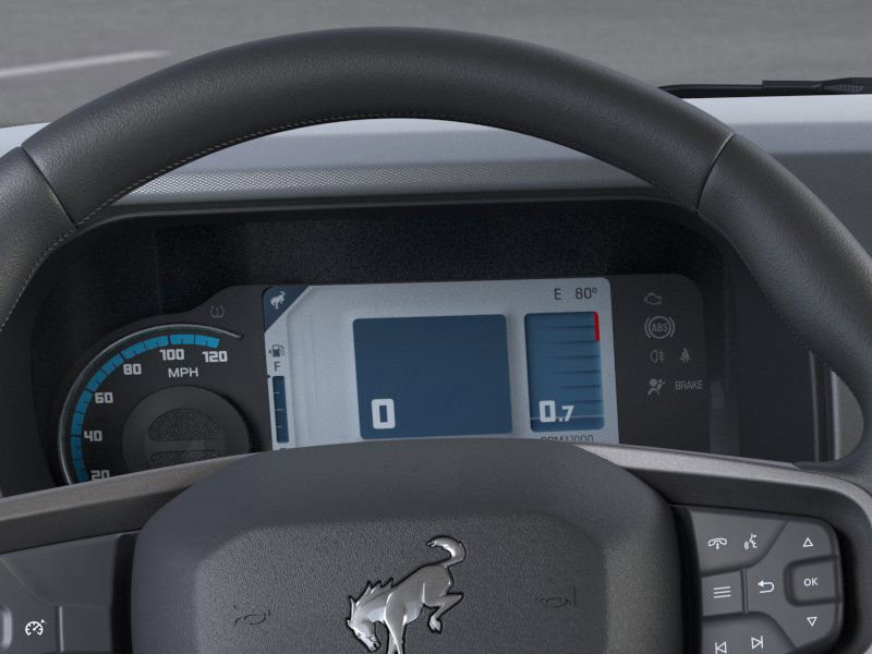 2025 Ford Bronco 4-Door