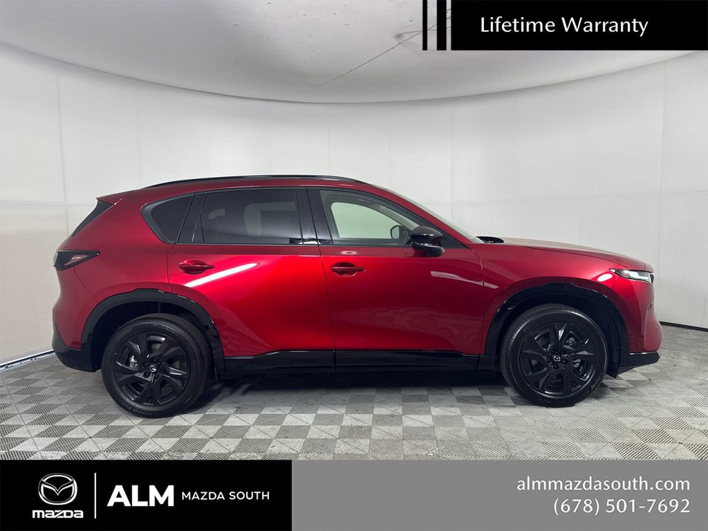 2026 MAZDA Cx-5 2.5 S w/ Premium Plus Package