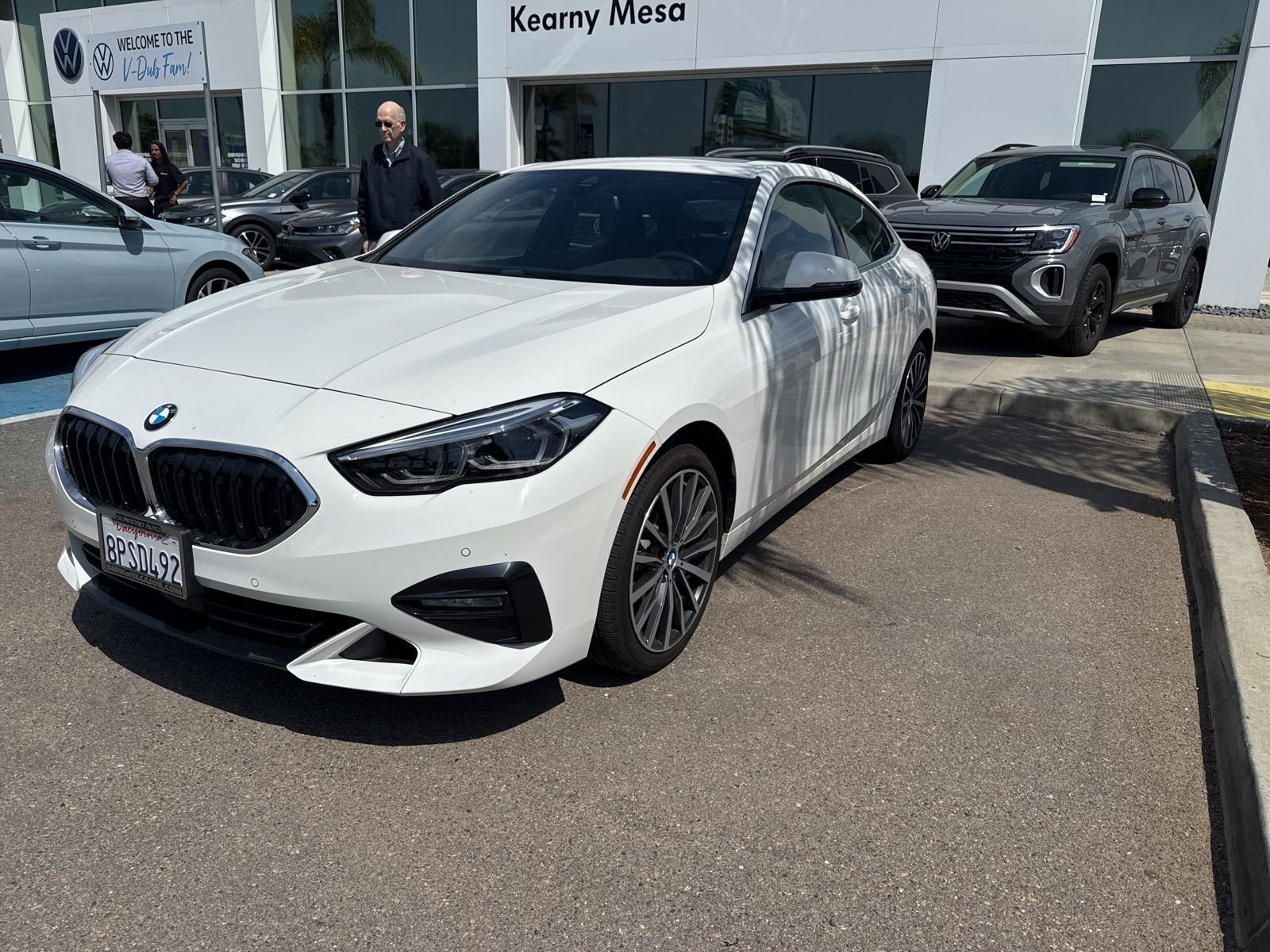 2020 BMW 228i xDrive Gran Coupe