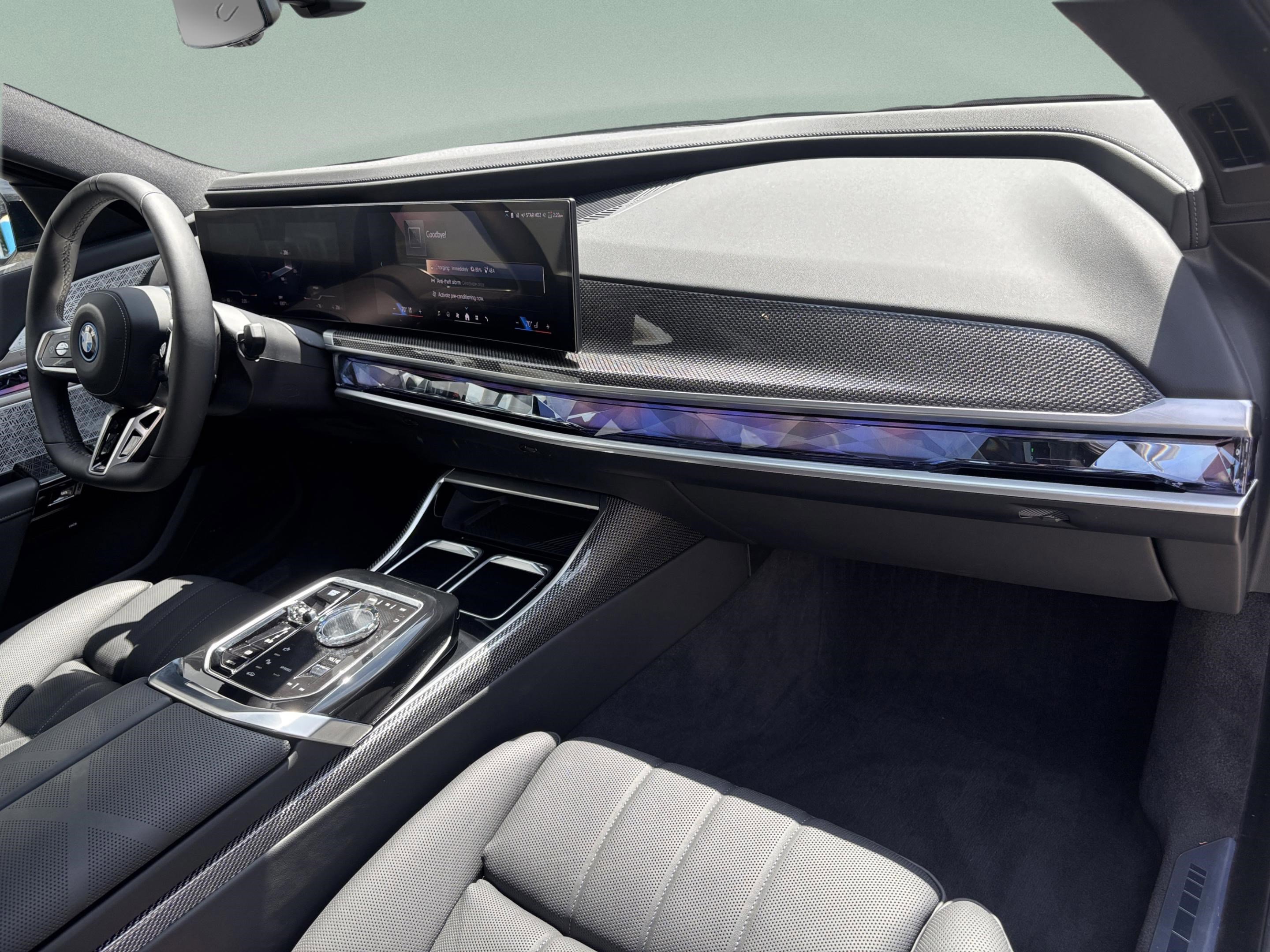 2025 BMW i7 eDrive50