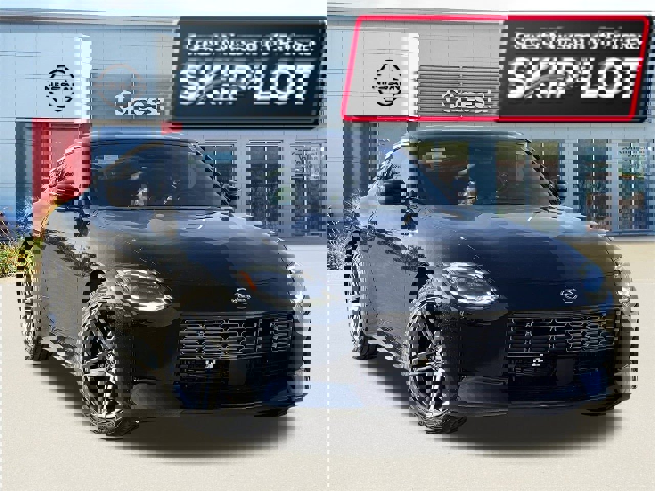 New Nissan Z for Sale in Frisco, TX - Autotrader